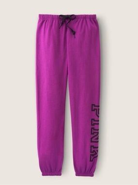 Women’s Fuchsia PINK by Victoria’s Secret Jogger Pants